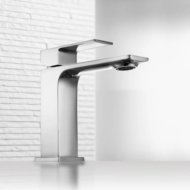 Miscelatore Lavabo Monocomando - Mirtak - Cromato - Linea Vega - immagine 2