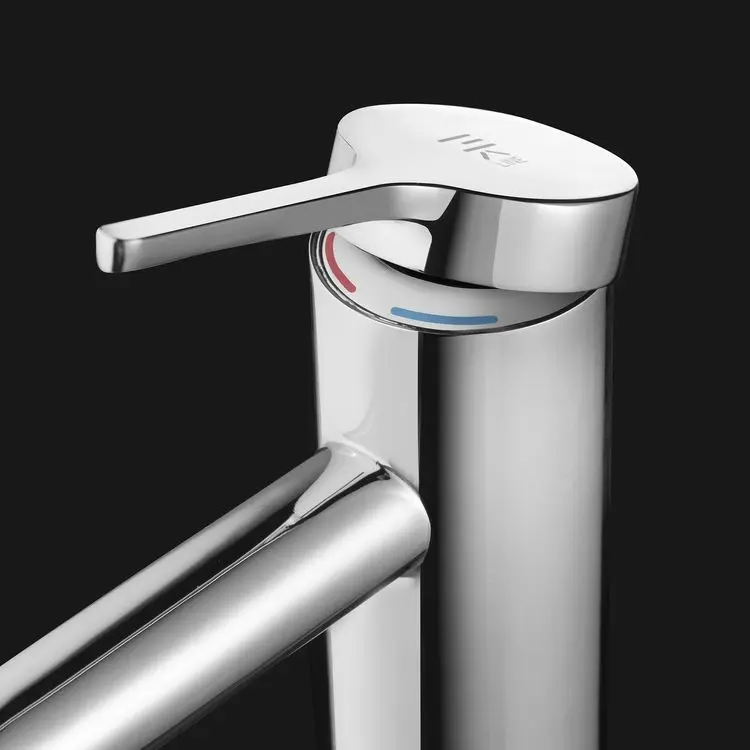 Miscelatore Lavabo Monocomando - Mirtak - Cromato- Linea Era - immagine 2