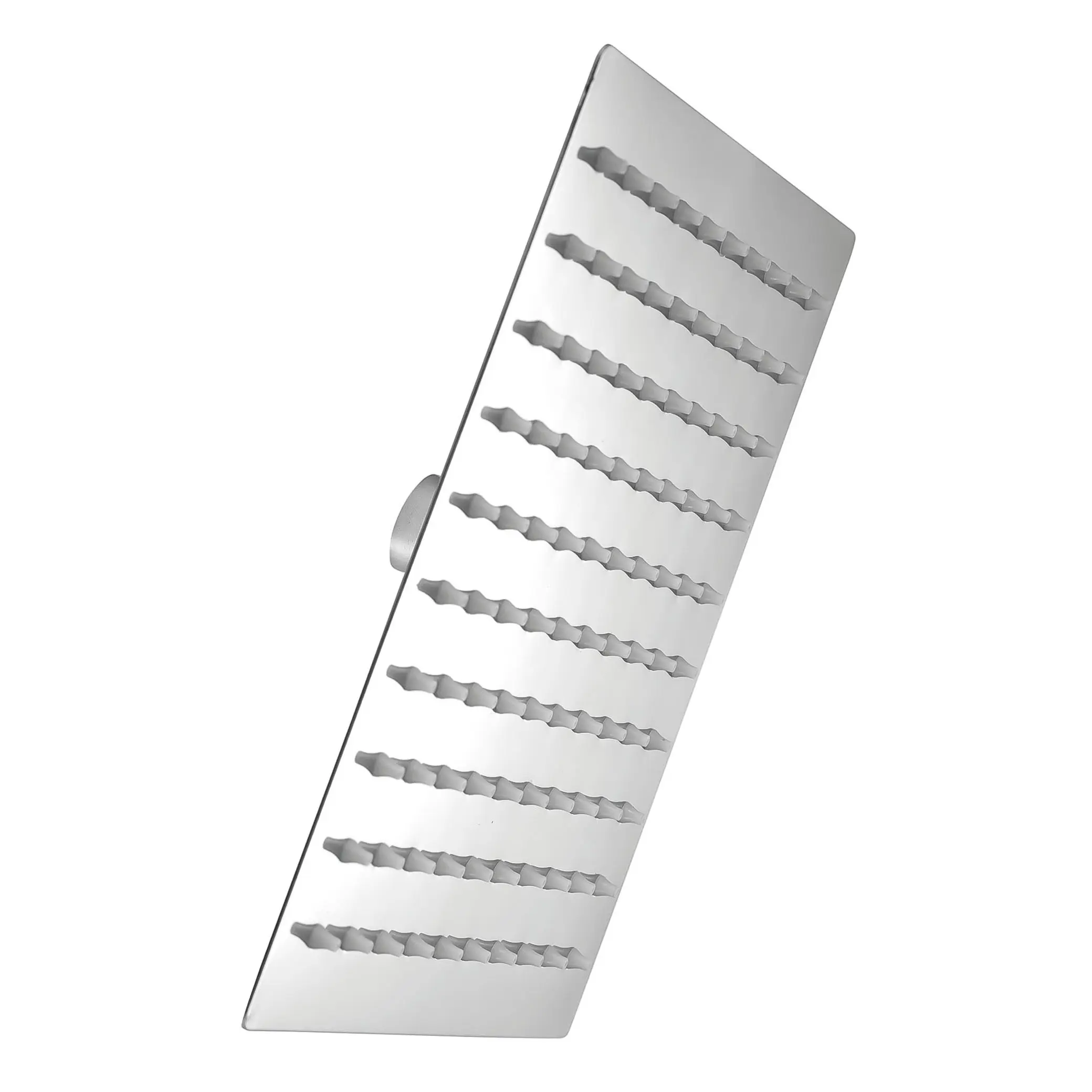 Set Doccia Ad Incasso Con Braccio A Soffitto (SET 1) - Mirtak - Cromato - Linea Vega - immagine 2